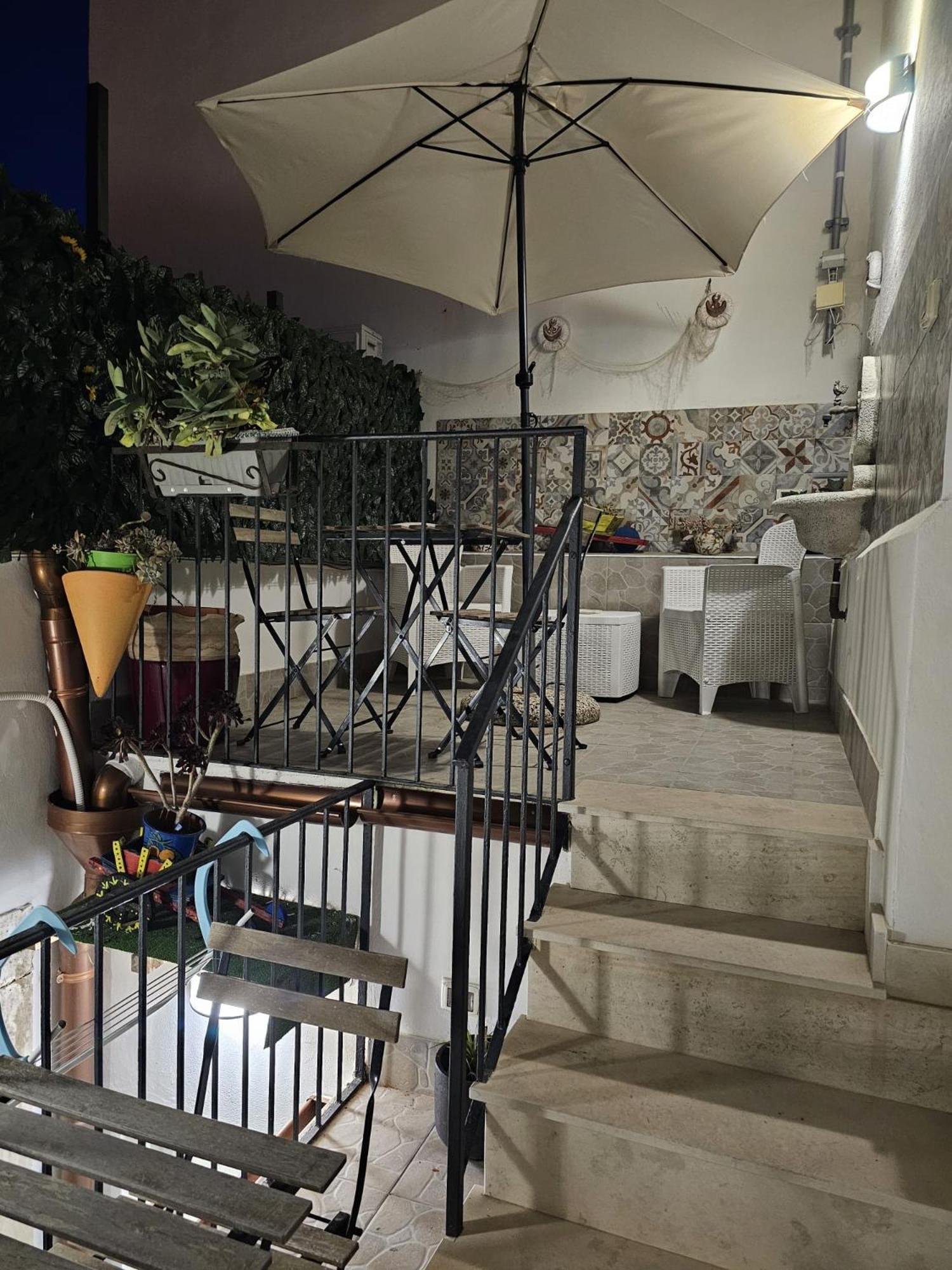 Regina Lucia Casa Vacanze Syracuse Exterior photo