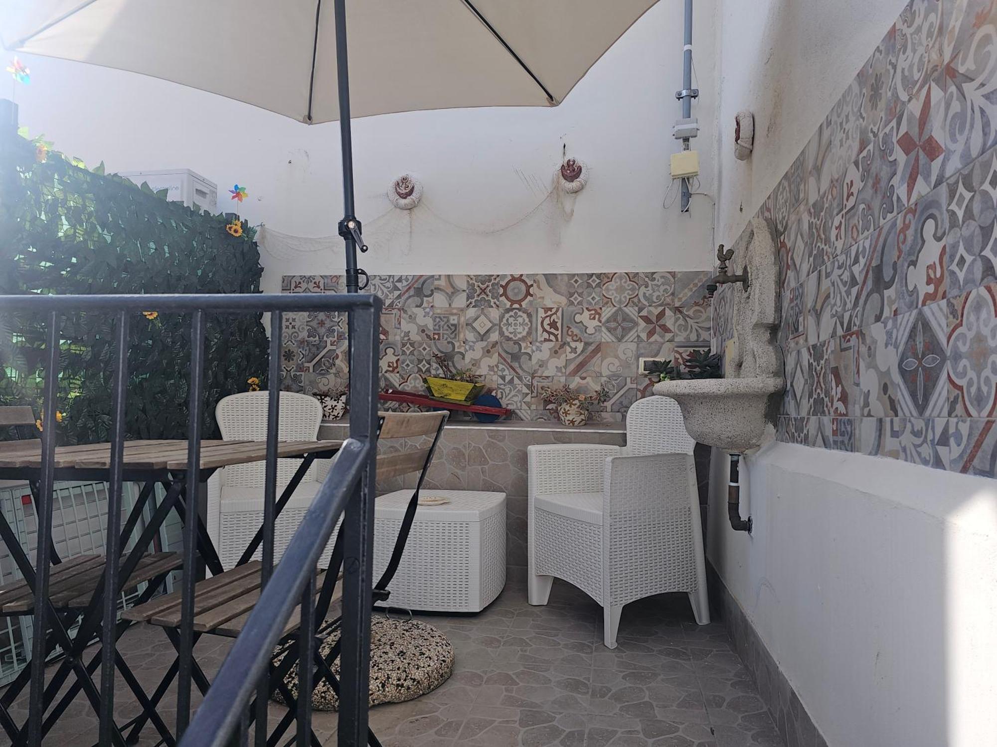 Regina Lucia Casa Vacanze Syracuse Exterior photo