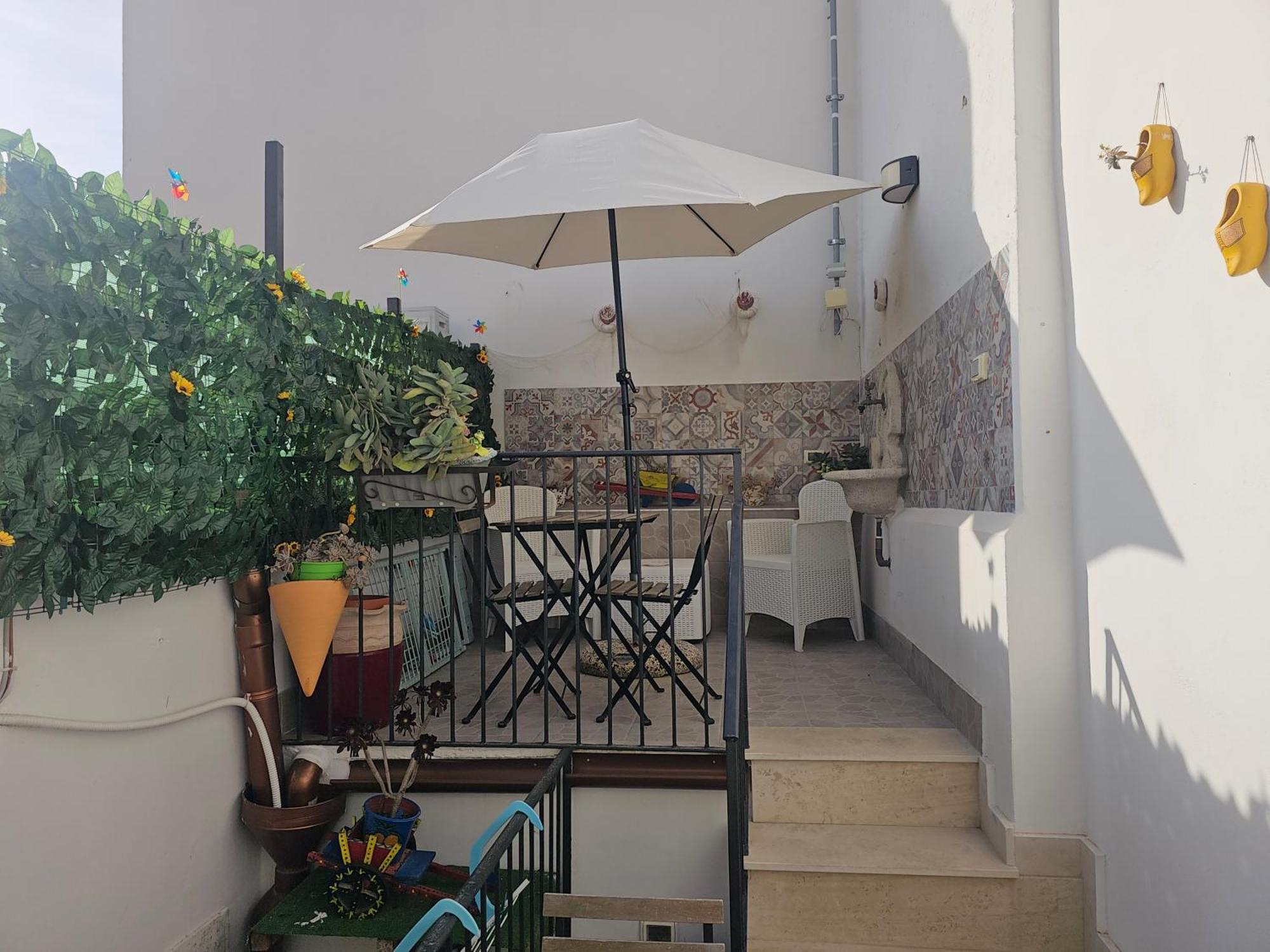 Regina Lucia Casa Vacanze Syracuse Exterior photo