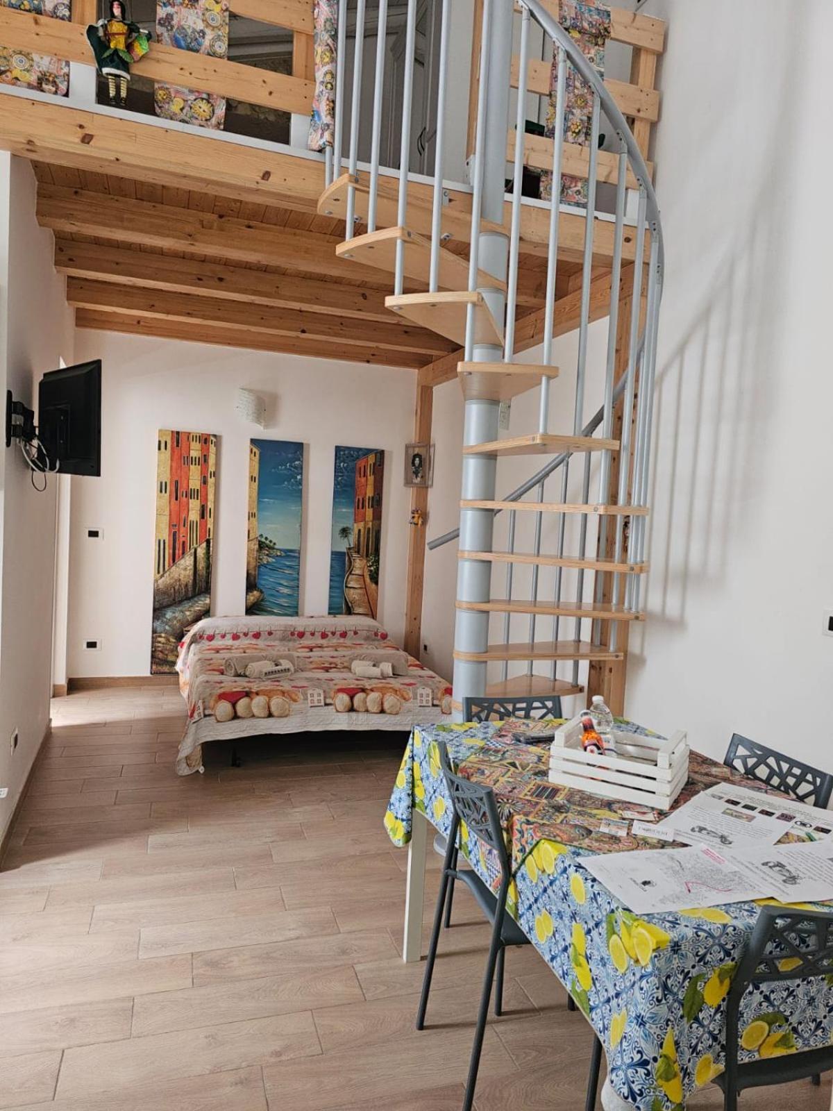 Regina Lucia Casa Vacanze Syracuse Exterior photo